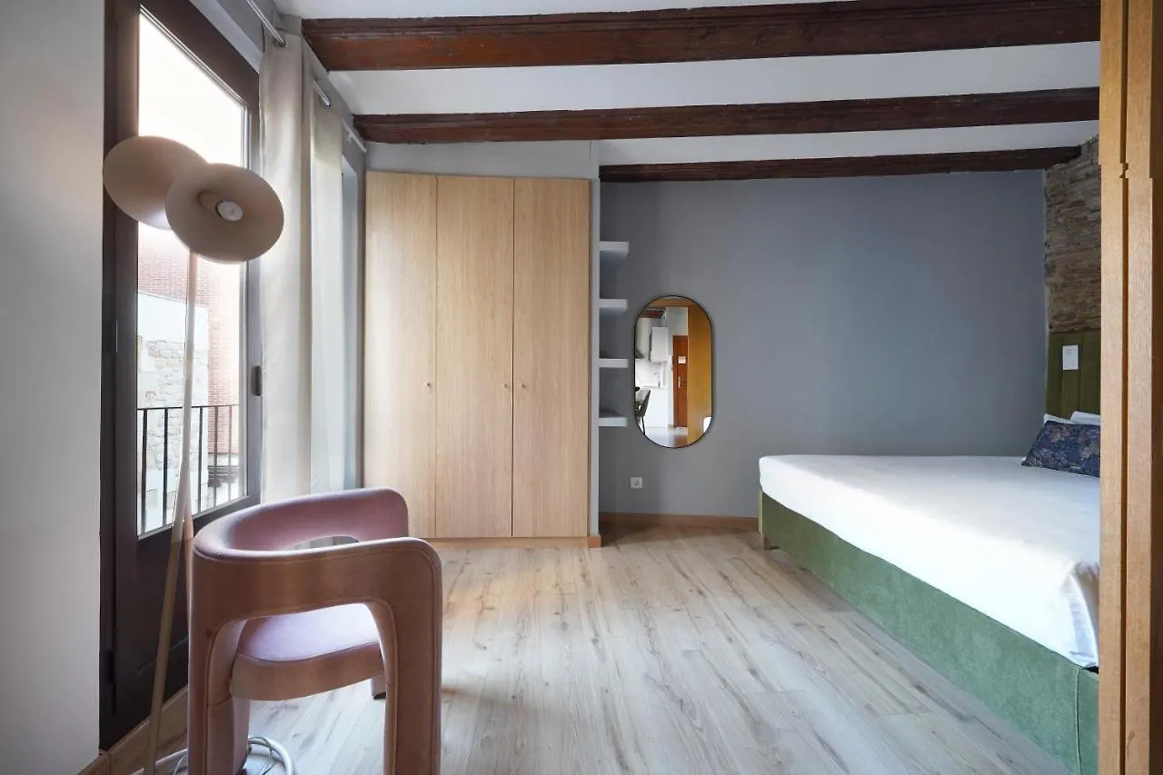 Numa I Lustre Apartments Barcelona Spain
