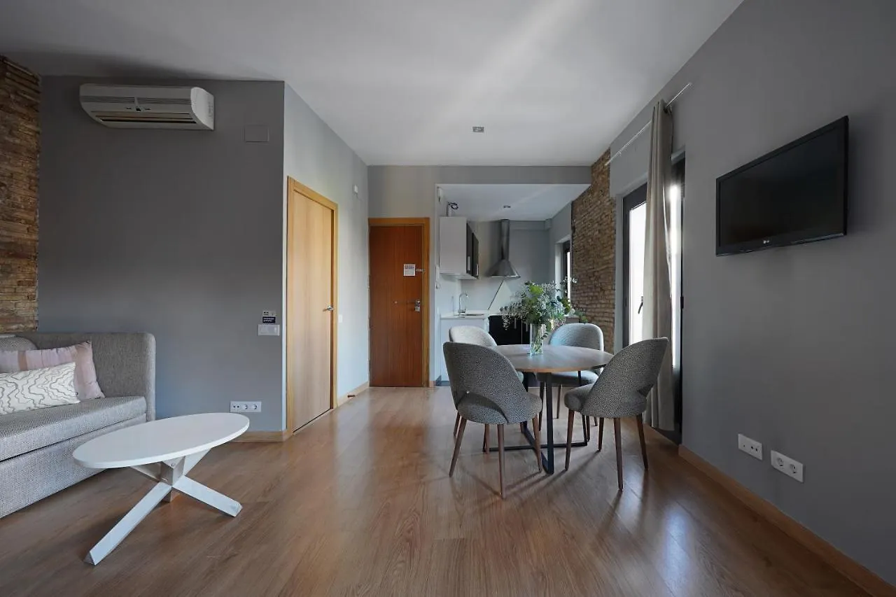 Numa Barcelona Lustre Apartment