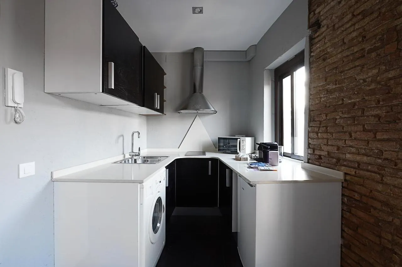 Numa Barcelona Lustre Apartment Spain