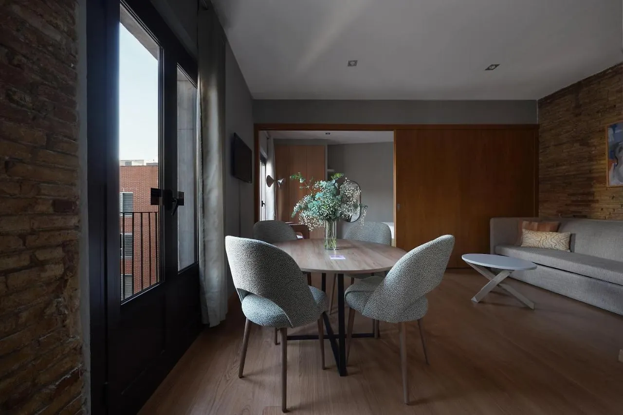 Апартаменты Numa Barcelona Lustre