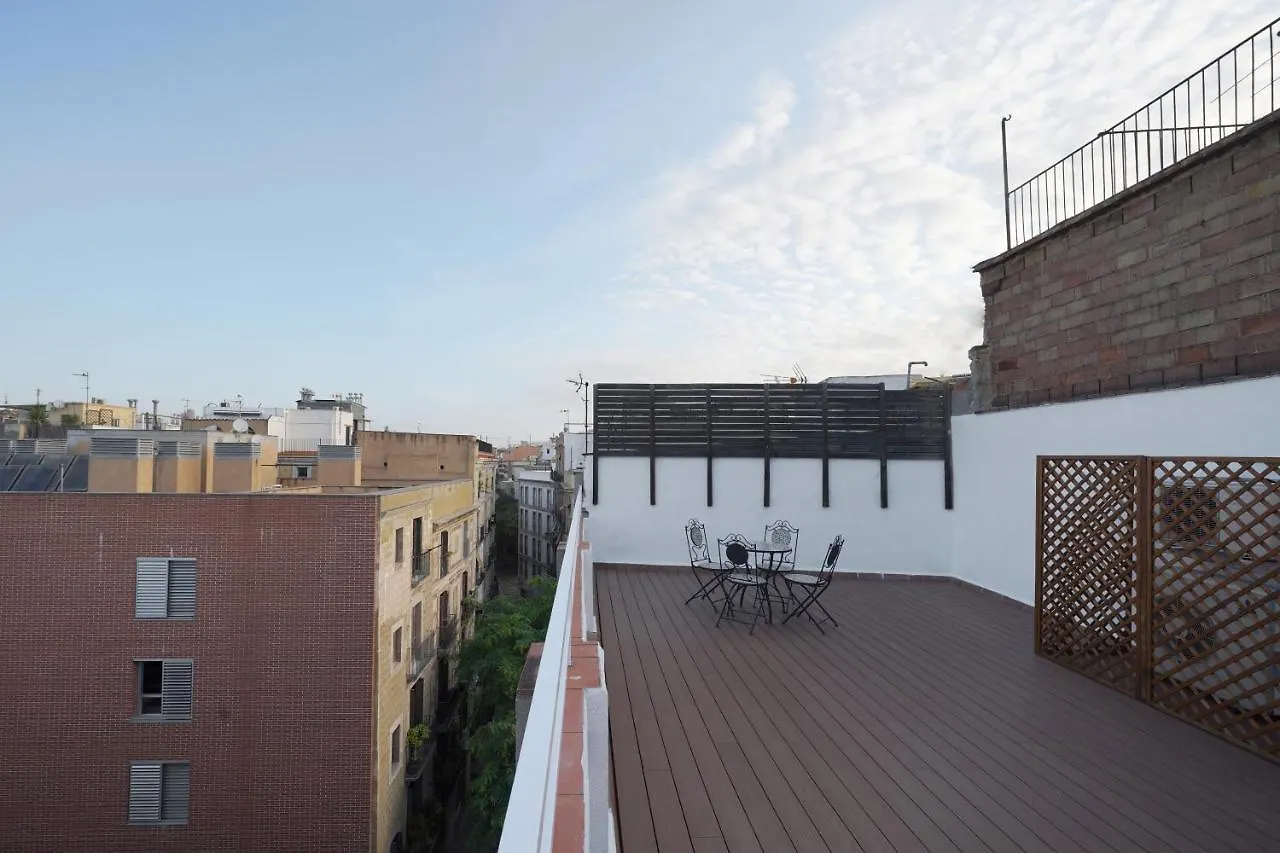 Апартаменты Numa Barcelona Lustre 0*,  Испания