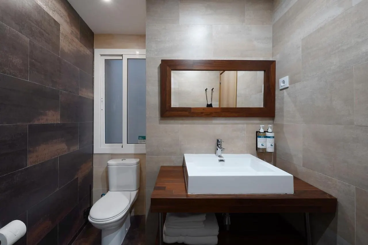 Апартаменты Numa Barcelona Lustre