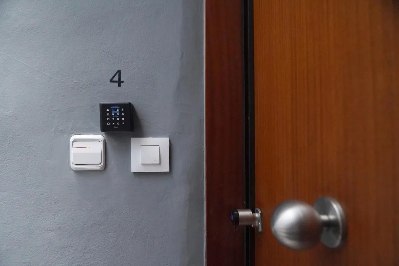 Numa Barcelona Lustre Apartment 0*,