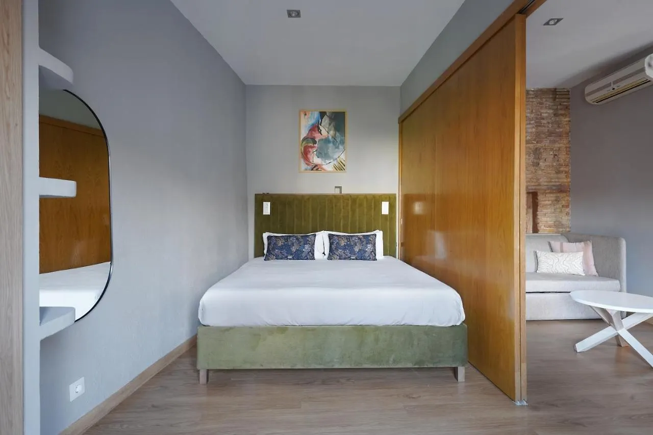 Numa Barcelona Lustre Apartment