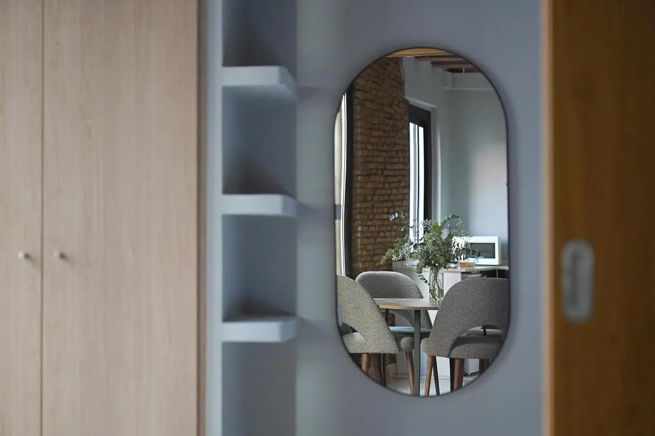 Апартаменты Numa Barcelona Lustre