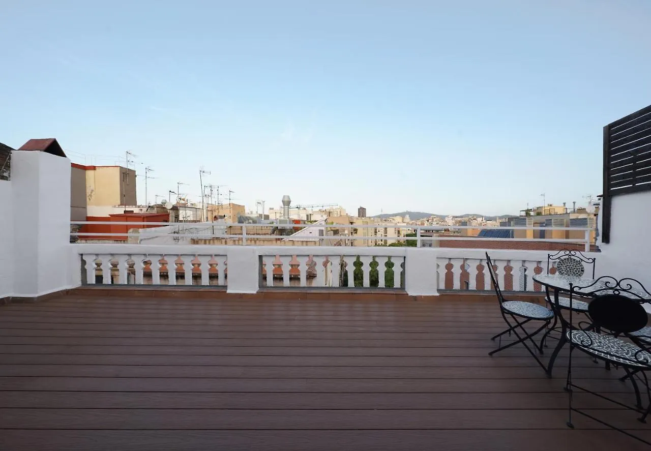 Numa Barcelona Lustre Apartment Spain