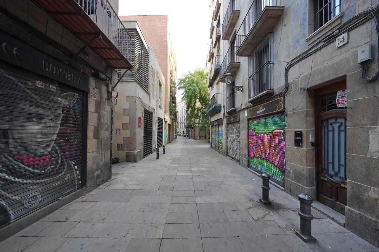 Numa Barcelona Lustre Apartment Spain