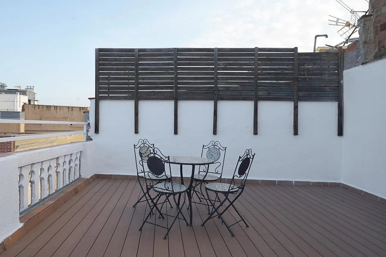 Апартаменты Numa Barcelona Lustre