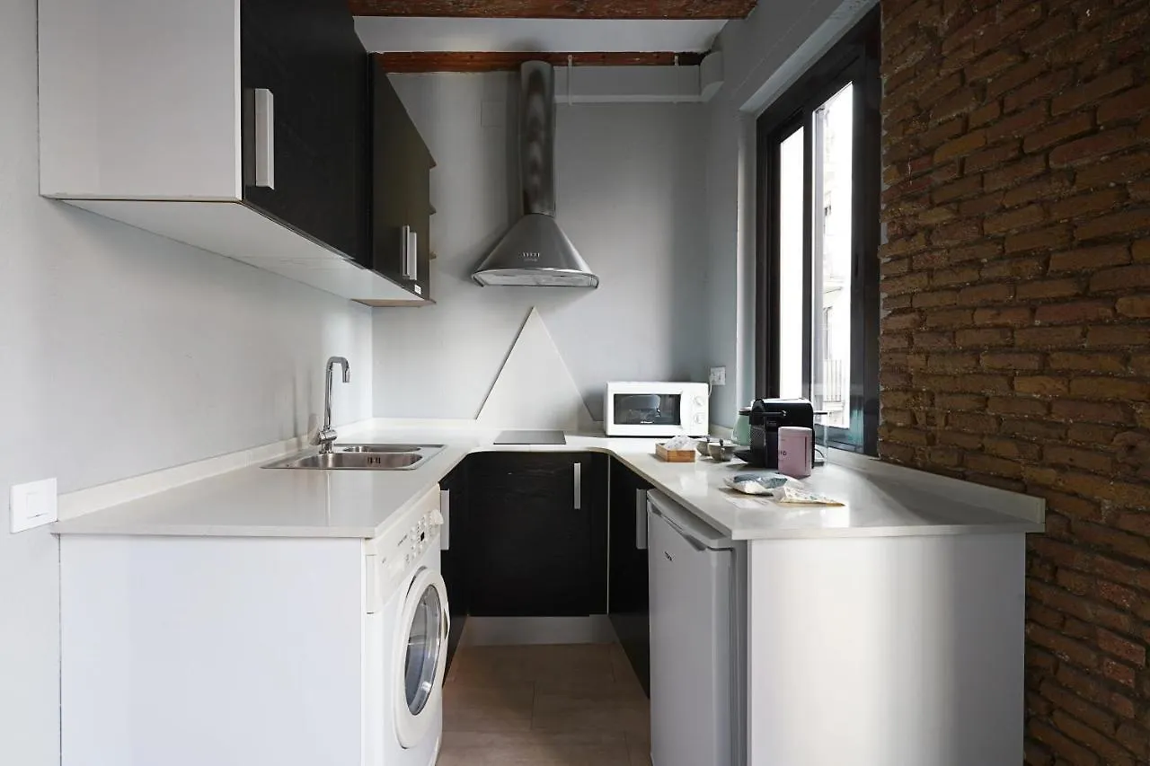 Numa Barcelona Lustre Apartment