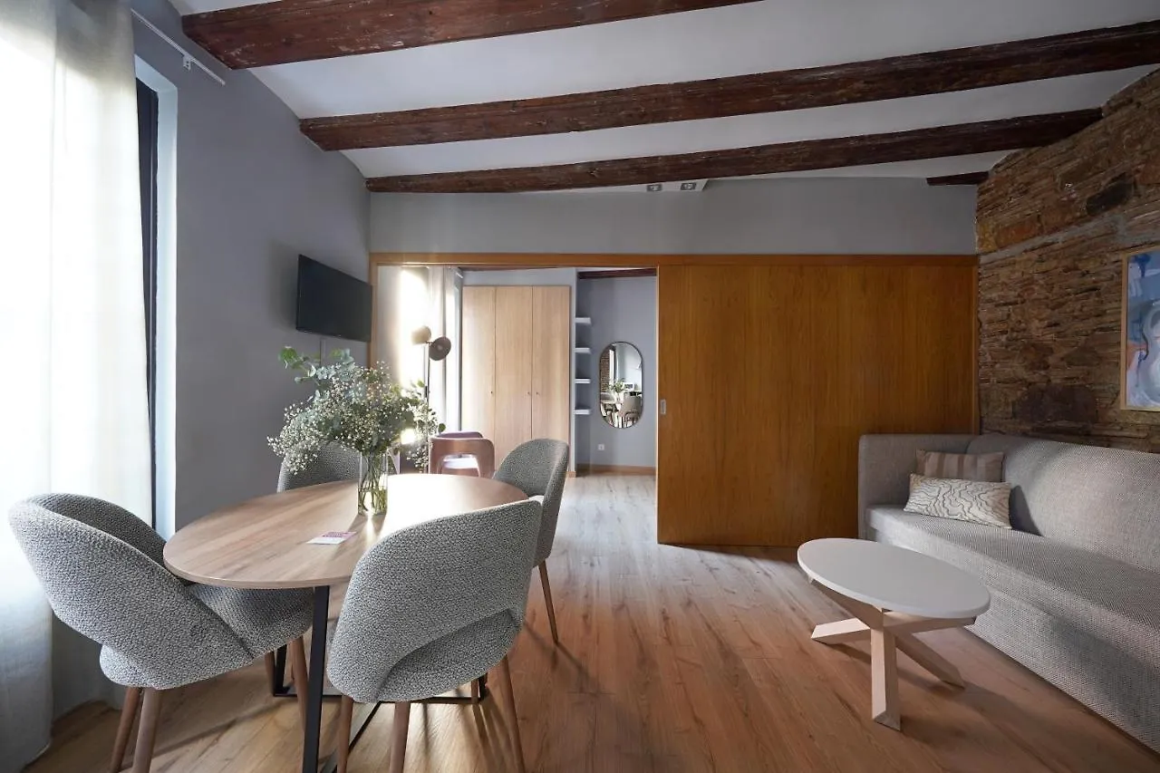 Апартаменты Numa Barcelona Lustre Испания
