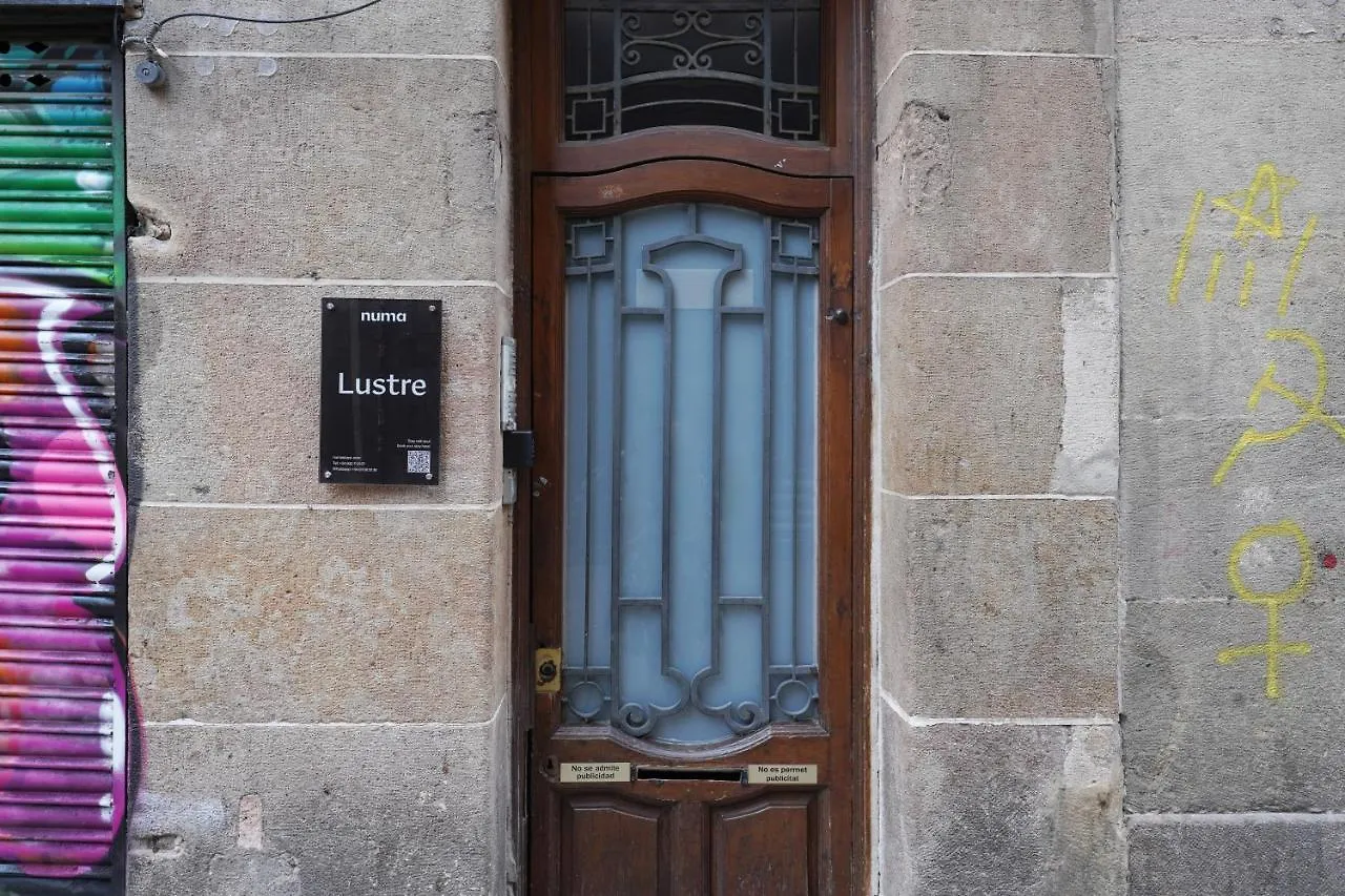 Апартаменты Numa Barcelona Lustre